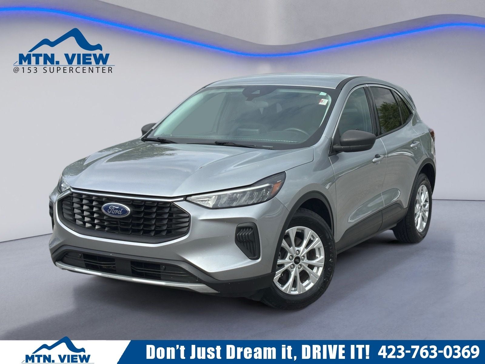 2023 Ford Escape Hybrid