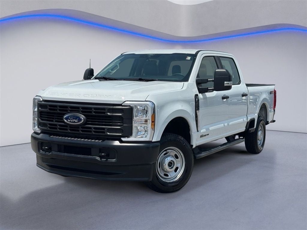 2025 Ford F-250SD — side profile view