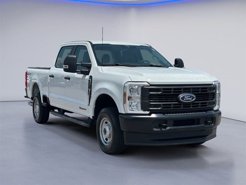 2025 Ford F-250SD — detail view