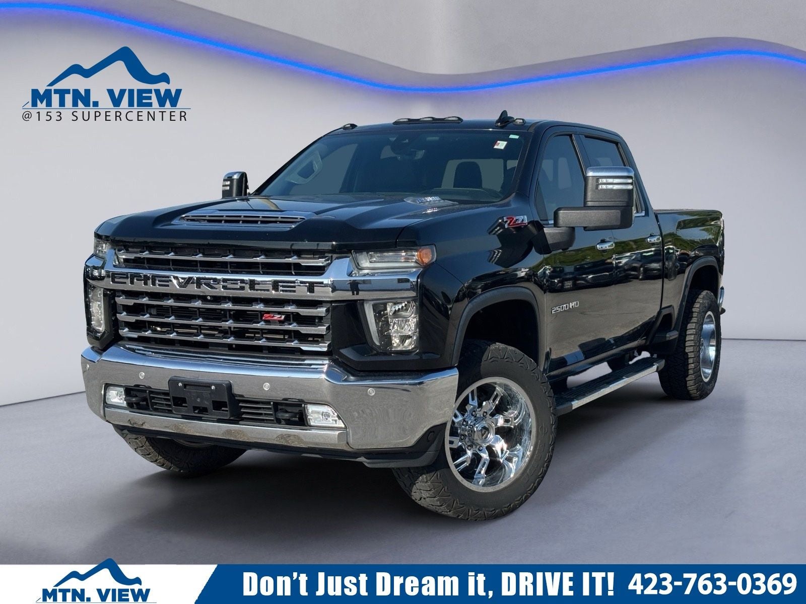 2020 Chevrolet Silverado 2500HD