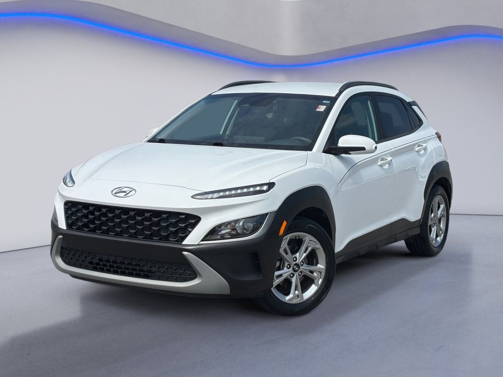 2023 Hyundai Kona — side profile view