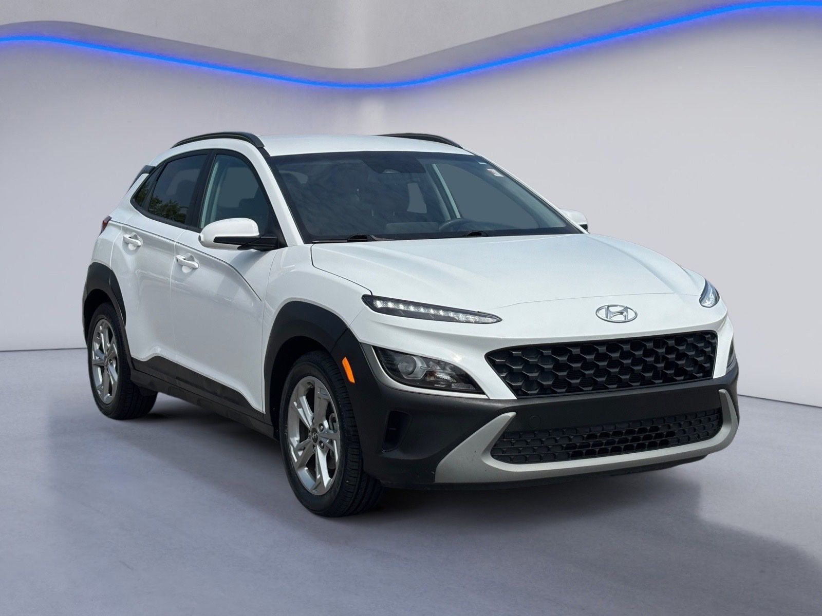2023 Hyundai Kona — detail view